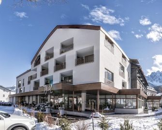 Sporthotel Tyrol - San Candido - Edificio