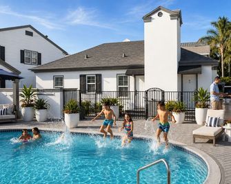Coronado Inn - Coronado - Pool