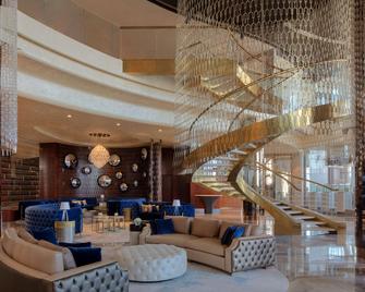 Paramount Hotel Dubai - Dubai - Lounge