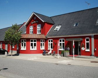 아게르코프 크로 & 호텔 - 아게스코브 - 건물