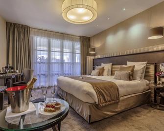 La Cour des Consuls Hôtel & Spa Toulouse - MGallery Collection - Toulouse - Bedroom