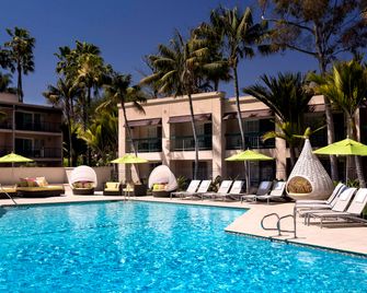 Hyatt Regency Newport Beach - Newport Beach - Svømmebasseng