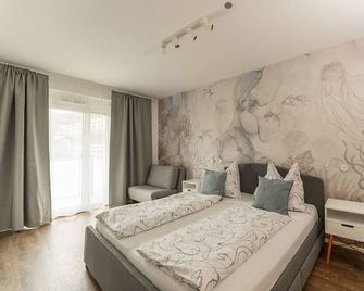 Apstay Apartments - Graz - Sypialnia