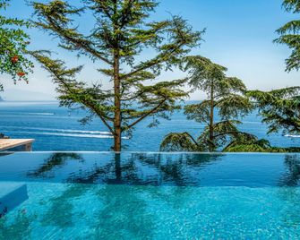 Borgo Santandrea - Amalfi - Havuz