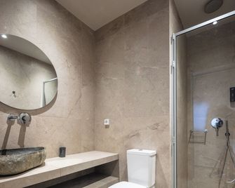 Hersonissos/Skipper Beachfront Suites - Hersonissos - Salle de bain