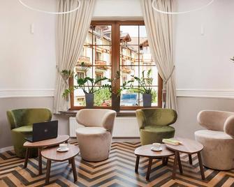 Hotel Wisla Premium - Wisla - Area lounge