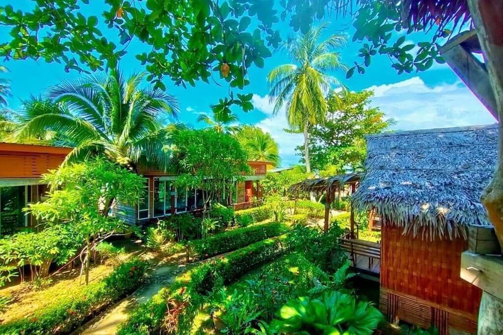 Mook Montra Resort Sea Front - Ko Muk - Outdoor view