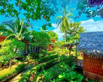 Mook Montra Resort Sea Front - Ko Muk - Vista esterna