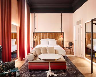 Mama Shelter Rennes - Rennes - Bedroom
