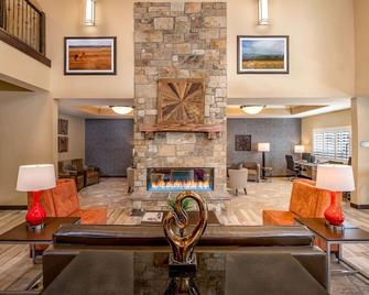 Best Western Plus Heber Valley Hotel - Heber City - Lobby