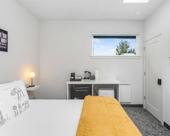 Yoda's Swamp Suite - סיאטל - חדר שינה