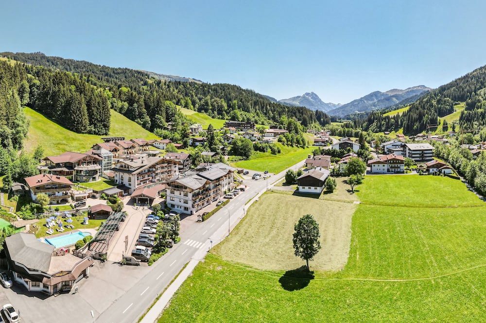 Hotel Elisabeth - Kirchberg in Tirol