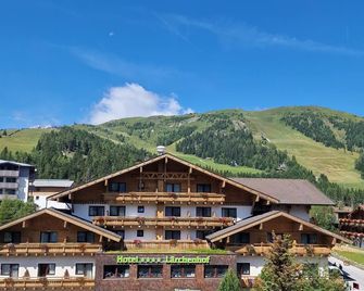 Hotel Lärchenhof - Rennweg am Katschberg - Building