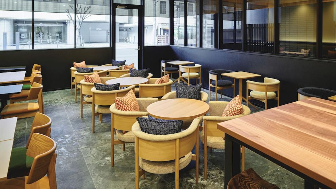 Garner Hotel Osaka Honmachi Midosuji By IHG