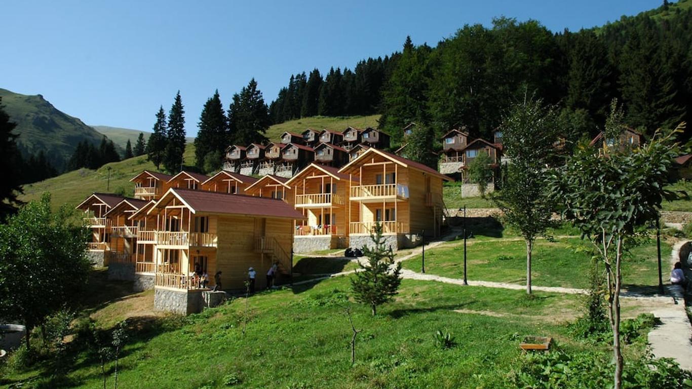 Zitas Otel Zigana Yayla Tatil Koyu