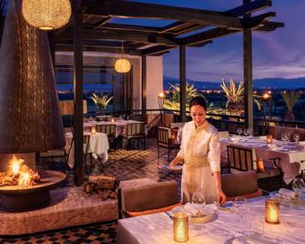 Fairmont Royal Palm, Marrakech - Marrakech - Restaurant