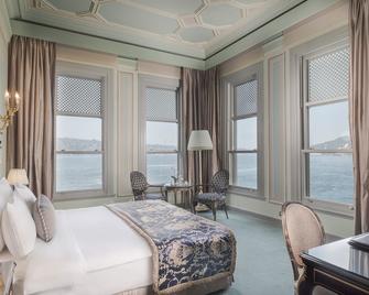 Bosphorus Palace Hotel - Istanbul - Bedroom
