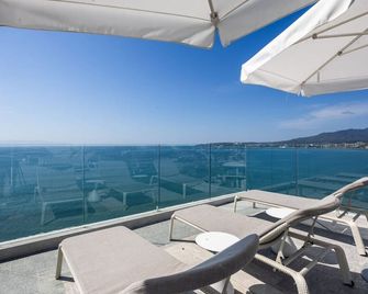 New Lux 4 bed - Your Dream Beachfront Getaway - Bucerías - Balcony