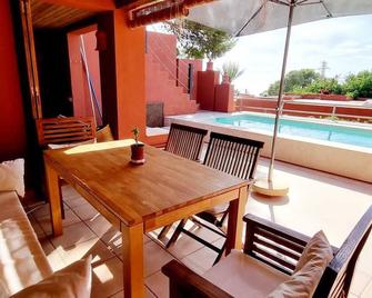 House with spectacular sea views, incredible sunsets. - Sant Josep de sa Talaia - Pool