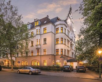 Hotel Kronprinz Berlin - Βερολίνο - Κτίριο