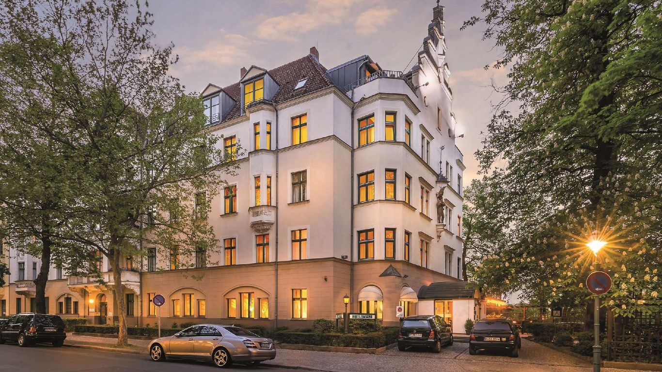 Garner Hotel Berlin - Messe by IHG