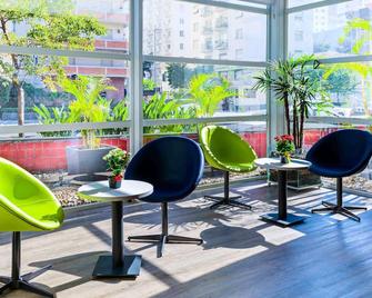 ibis budget São Paulo Jardins - São Paulo - Edifício