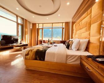 Hill River Resort By West Western(Centrally Heated & Air Cooled - Manali - Slaapkamer