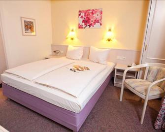 Carat Rheingau - Rüdesheim am Rhein - Schlafzimmer