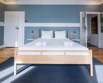 فاجو ألكانتارا سويتس - لشبونة - غرفة نوم