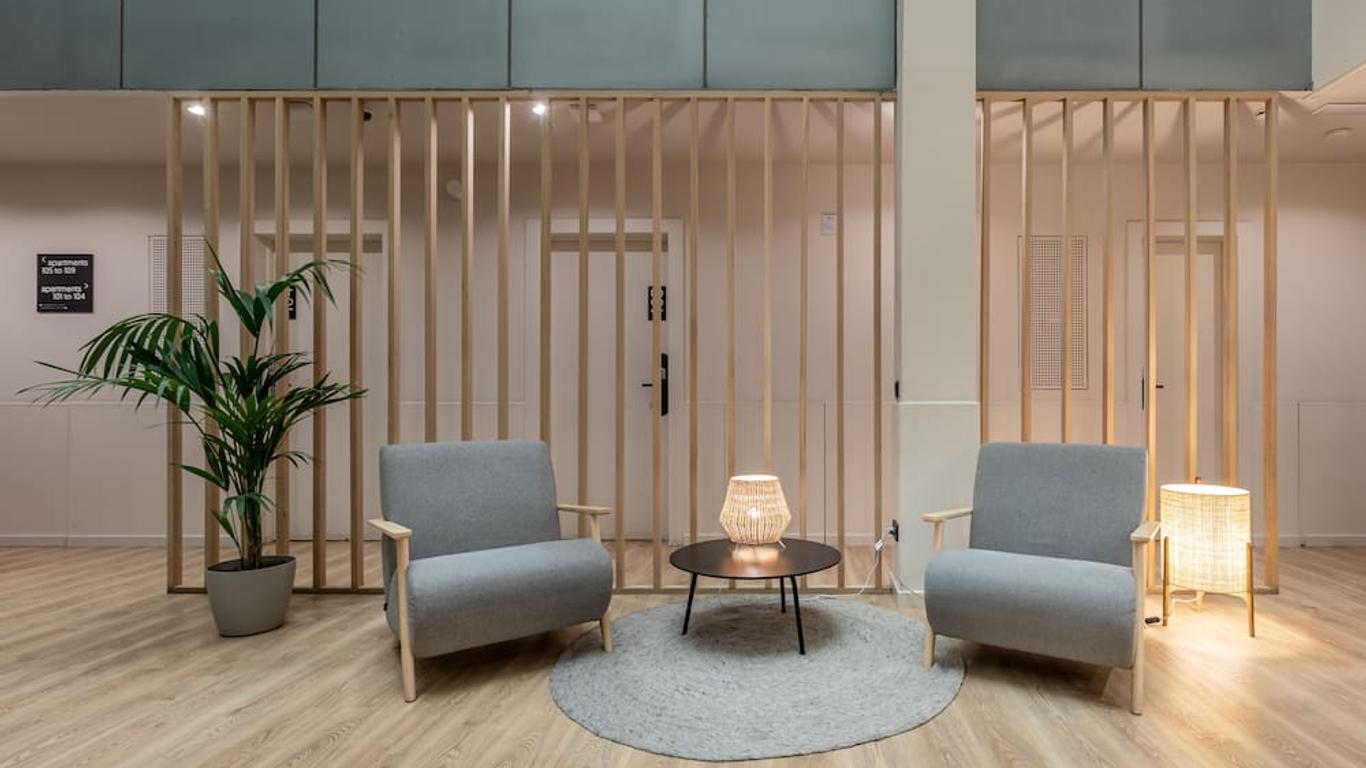 Líbere Madrid Palacio Real