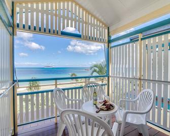 Tangalooma Island Resort - Tangalooma - Balcony
