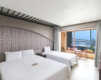 본가야호텔 - 보령 - 침실