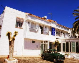 Hostal Rincón de Diego - Mojácar - Edificio