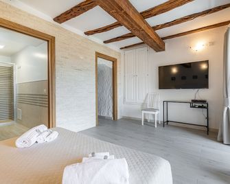 Karalis Relais - كاغلياري - غرفة نوم