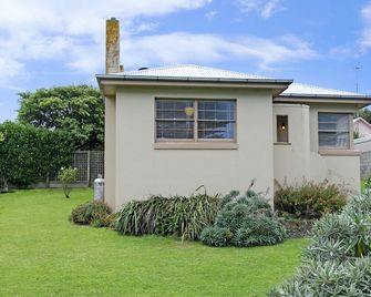 40 Campbell - Port Fairy - Будівля