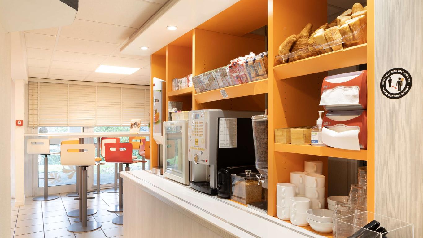 Premiere Classe Meaux Nanteuil Les Meaux