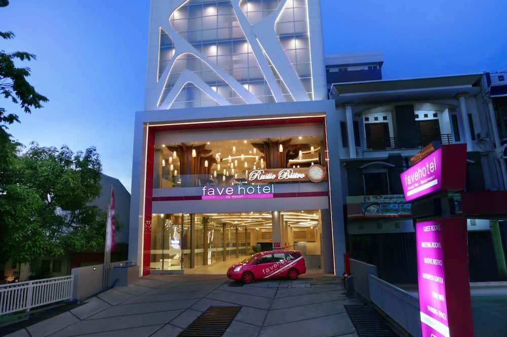 favehotel Ahmad Yani Banjarmasin - Banjarmasin - Bâtiment
