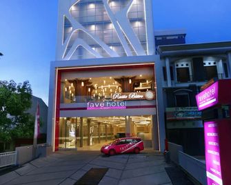 favehotel Ahmad Yani Banjarmasin - Banjarmasin - Edificio