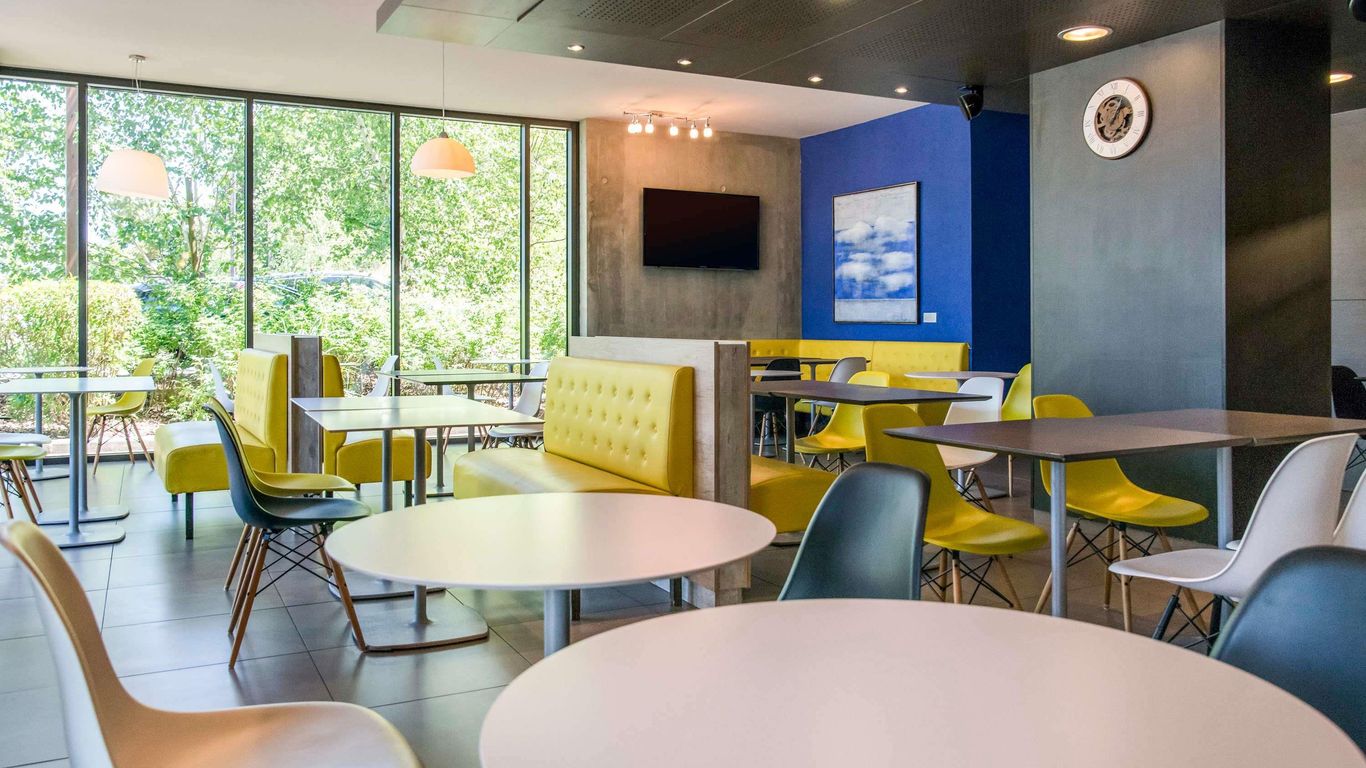 Ibis Budget Archamps Porte de Genève