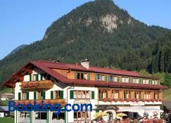 Hotel - Restaurant Gosauerhof - Gosau - Edificio