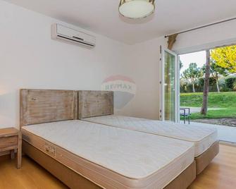 2BR ground level apartment on luxury beach condomnium - Conceição e Cabanas de Tavira - Bedroom