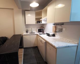 Gafa Garden Hostel & Apartments - Great Location - Istanbul - Cucina