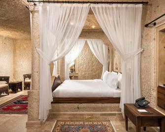 Ajwa Cappadocia - Preferred Hotels Legend Collection - Ürgüp - Soveværelse