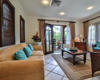 Villa Tranquila - San José Pinilla - Sala de estar