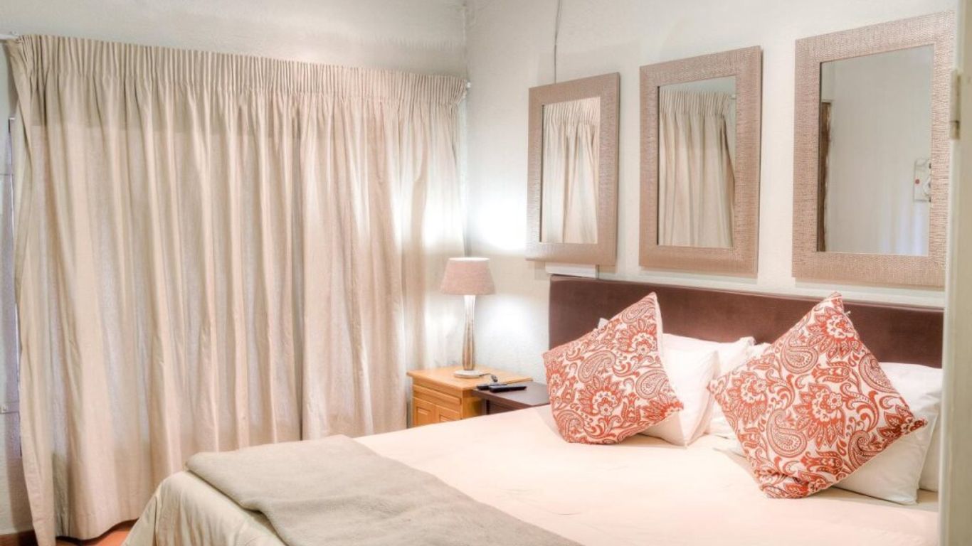 The Wild Peach - Menlyn