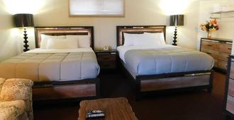 Drifter Motel - Silver City - Bedroom