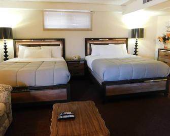 Drifter Motel - Silver City - Bedroom