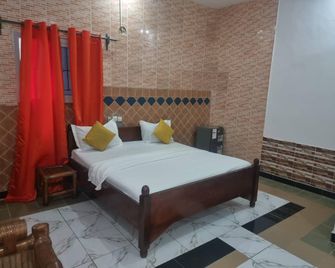 Hôtel résidence Seven - Abidjã - Quarto