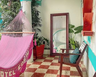 Hostal Eden Ometepe - Moyogalpa