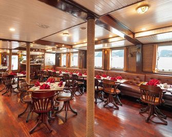 翡翠經典大酒店 - 下龍 - 下龍灣 - 餐廳